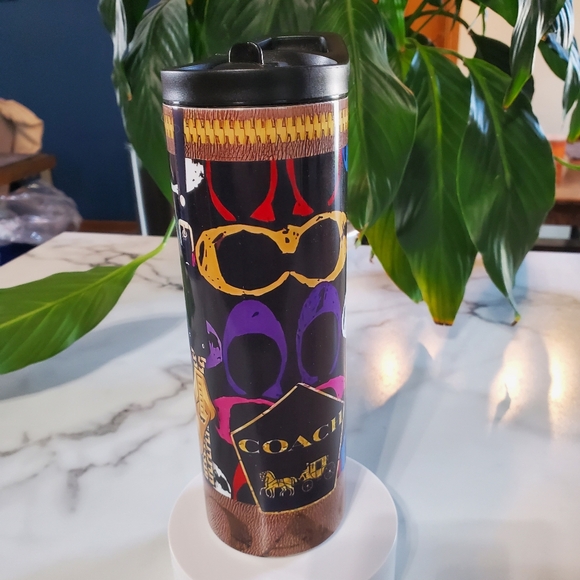 Custom Luxury Brands 20oz Tumbler with duo lids 🎉sale - Picture 6 of 11